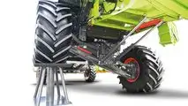 CLAAS Tucano 430 Montana 4 & Convivio