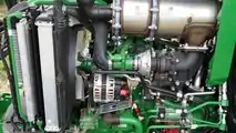 John Deere 4066R test in campo
