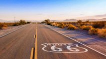 Route 66, USA