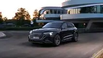 Photo - Audi SQ8 e-tron
