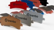 Pastiglie freno Brembo Greenance
