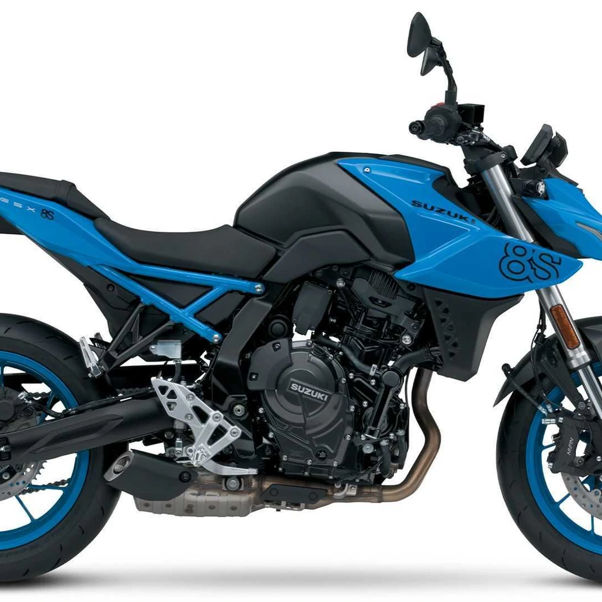 2023 Suzuki GSX-8S Enters Middleweight Streetfighter Battle Royale