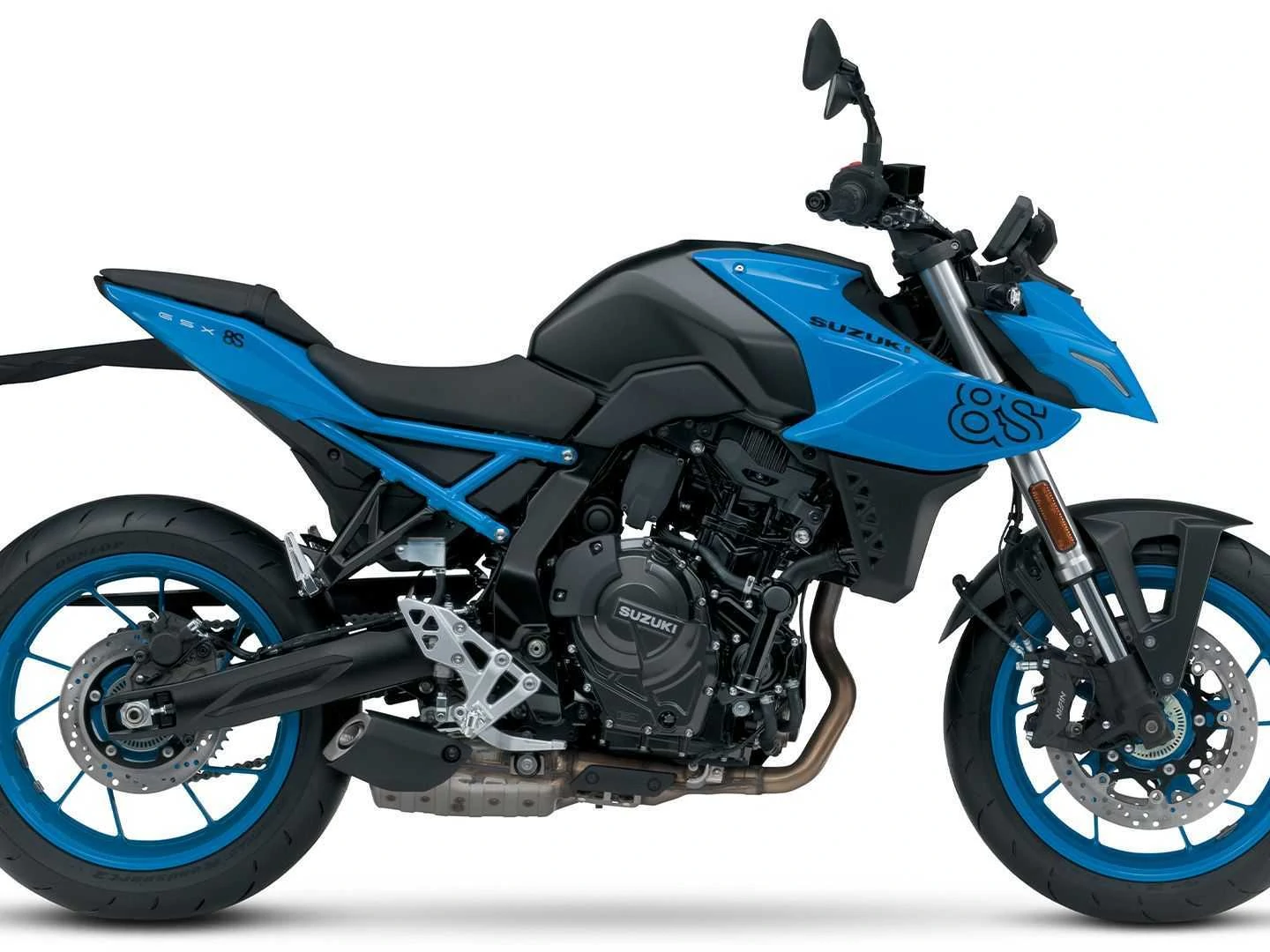 2023 Suzuki GSX-8S Enters Middleweight Streetfighter Battle Royale