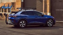 VW ID.4 Accessories Concept