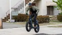 Super73 Z Miami  - Curb Jump