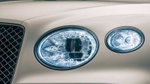 Bentley Bentayga Odyssean Edition