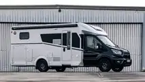 Sunlight T 670S, T 680 und T 690L Teilintegrierte auf Ford-Basis