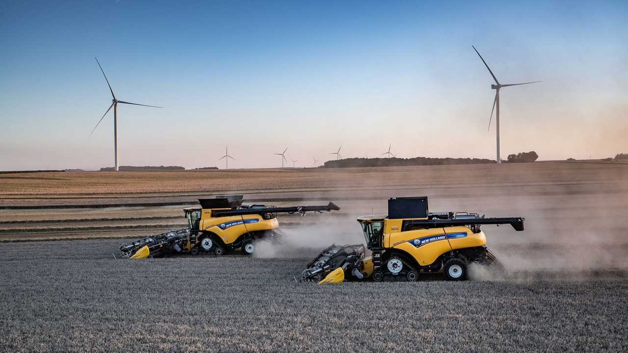 CNH Industrial e New Holland Ag Tech: più automazione