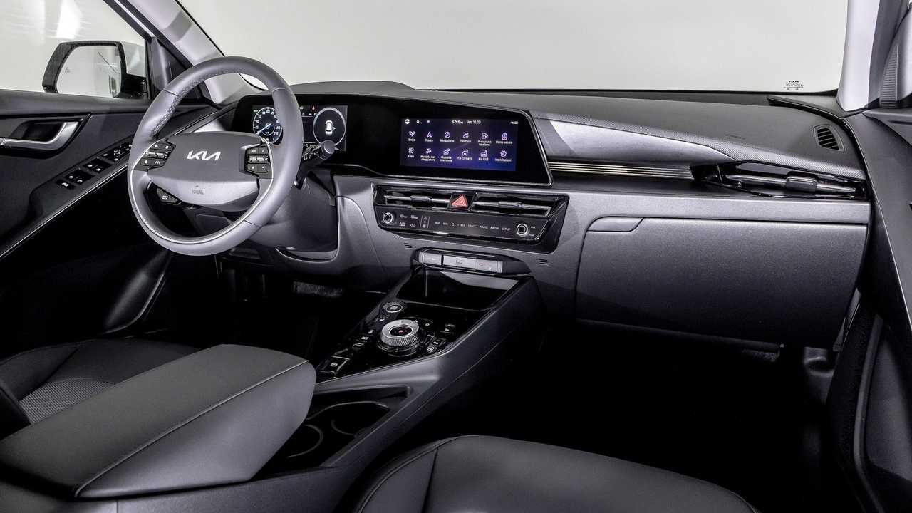 Kia Niro HEV FAQ