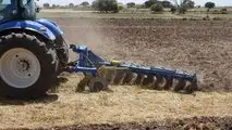 Di Raimondo SILVER: coltivatore a dischi in linea