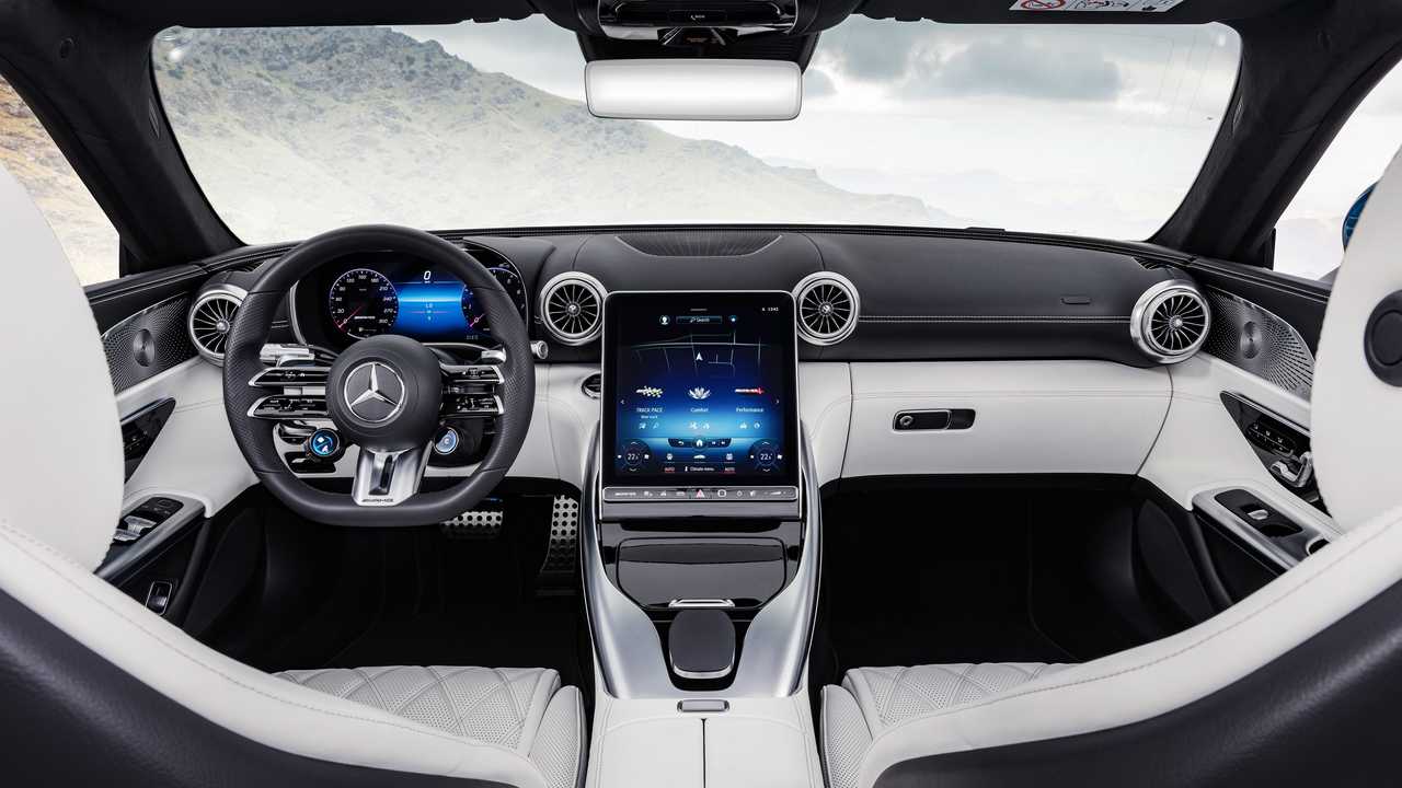Mercedes-AMG SL