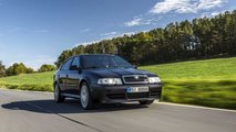 Skoda Octavia RS Mk1 Test