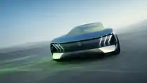 Peugeot Inception concept 2023