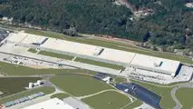 La fabbrica Mercedes di Tuscaloosa, Alabama