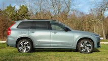 Volvo XC90 T8 AWD Plug-in Hybrid (2022) im Test