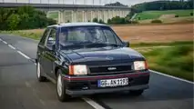Opel Corsa GSi 1988