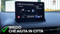 Mazda2 1.5 Skyactiv-G M Hybrid 90 CV Exclusive - pro: ibrido che funziona (quasi) come un piccolo turbo