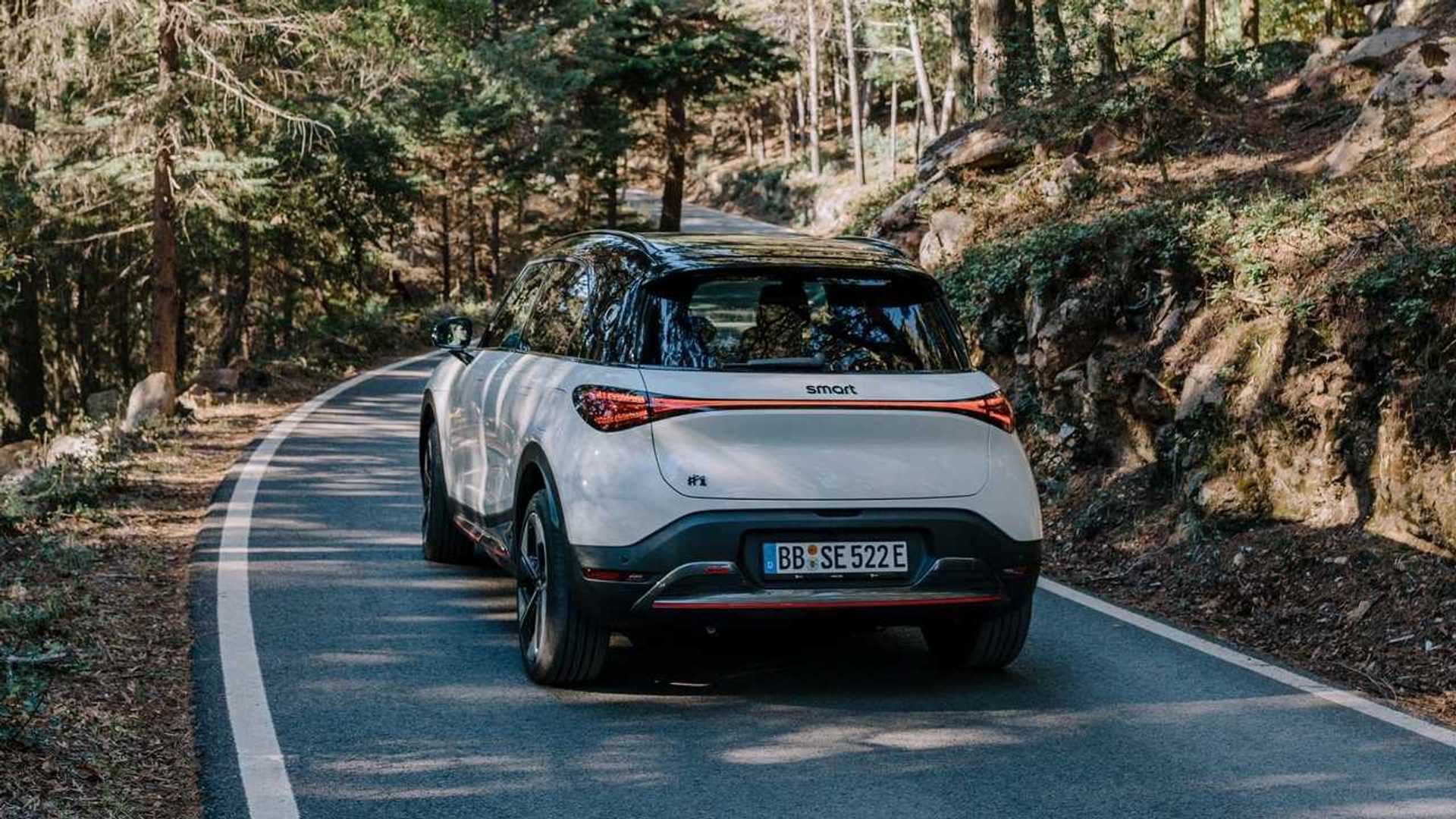 Smart 1 BrabusTopversion mit 315 kW im Test