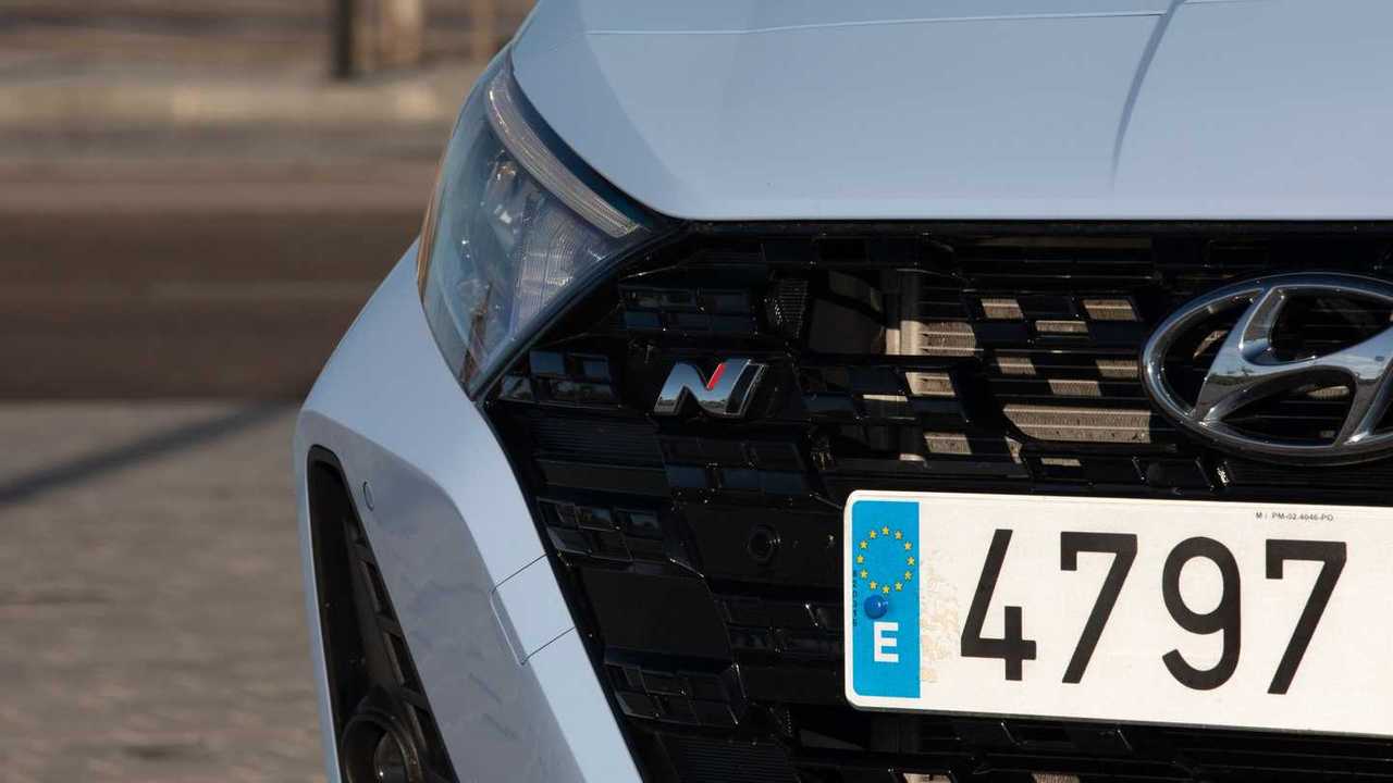 Prueba Hyundai i20 N 2022