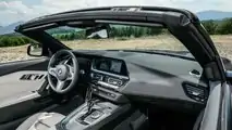 BMW Z4 2023