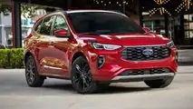 Ford Escape Serie ST Elite del 2023