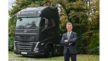 Volvo Trucks Elektrikli Kamyonları