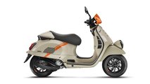 Vespa Gtv Right Profile WHT