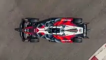 Porsche 99X Gen3 de la Fórmula E