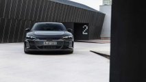 Audi E-Tron Türkiye'de