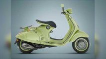 Vespa 946 10 Anniversario - Right Side 2