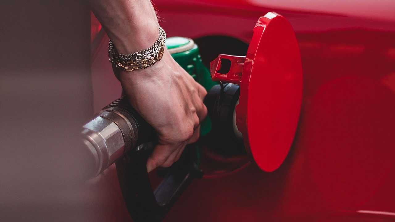 Rifornimento di carburante
