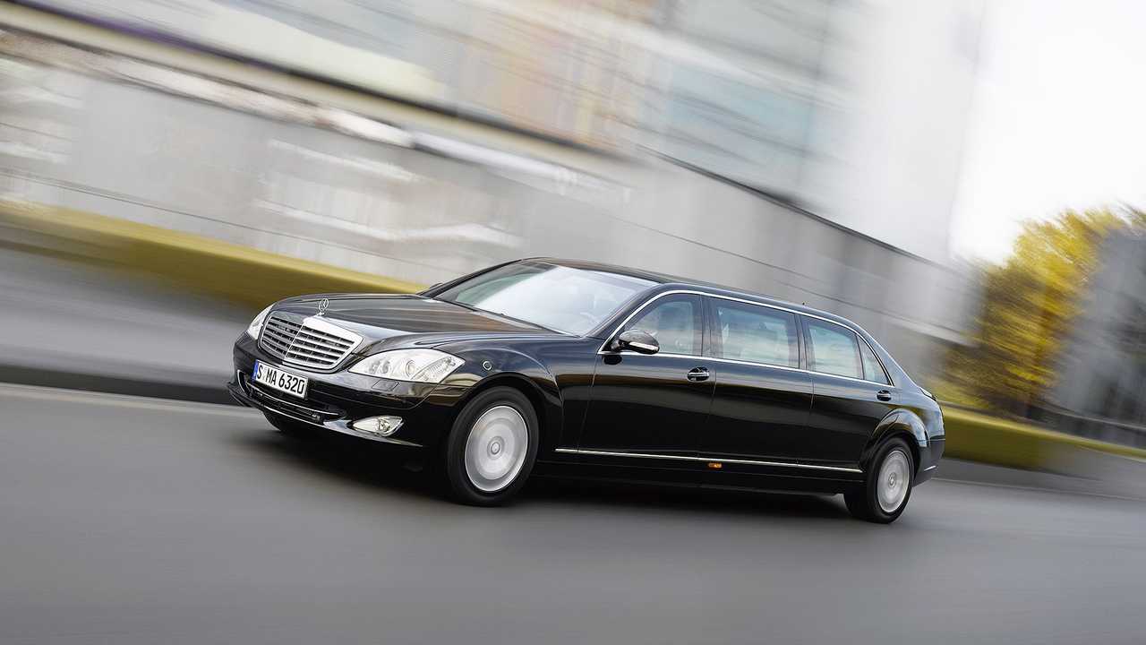 Mercedes Classe S (W221)