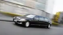 Mercedes Classe S (W221)