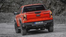 Ford Ranger Raptor (2022) im Test