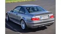 BMW E46 3 Serisi