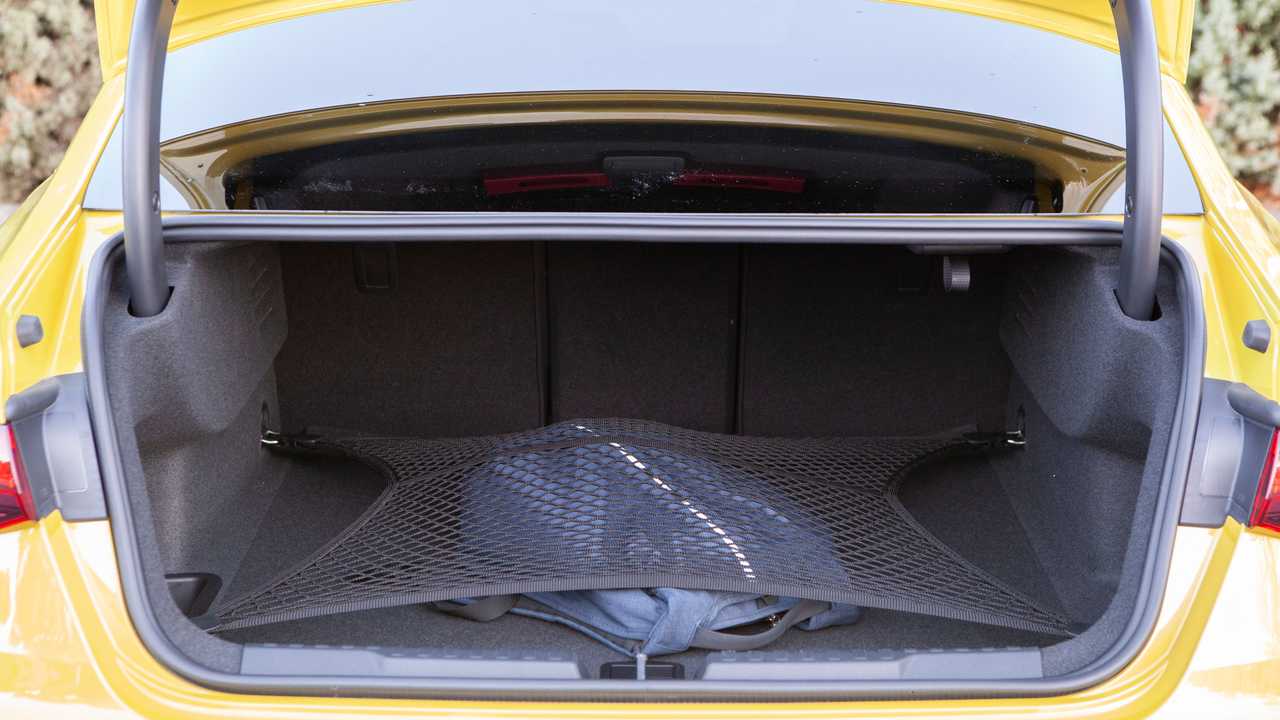 Prueba Audi S3 Sedan 2023