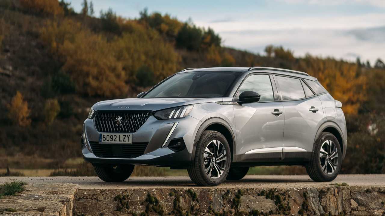 Gama SUV de Peugeot 2022