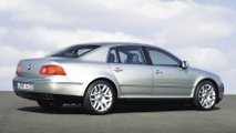 VW Phaeton (2002-2016)