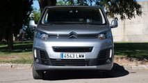 Prueba Citroën ë-SpaceTourer Business Lounge