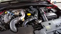 Renault Clio R.S. 220 Trophy 2015 - Le moteur