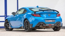 Exklusives Zubehör für den Toyota GR86 (2022)