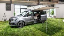Mercedes-Benz EQT Marco Polo Concept