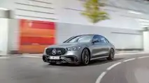 Mercedes-AMG S 63 E Performance Gray Magno 2024