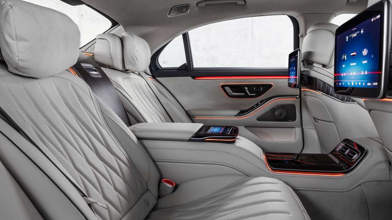 Mercedes-AMG S 63 E Performance