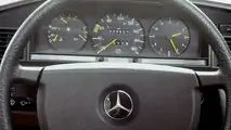 40 Jahre Mercedes 190 (W 201) in 15 ungewöhnlichen Bildern