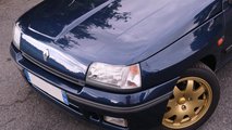 Clio Williams 6