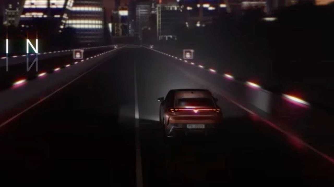 CUPRA Tavascan 2024