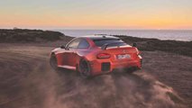 2023 BMW M2 With M Performance Parts Debuts