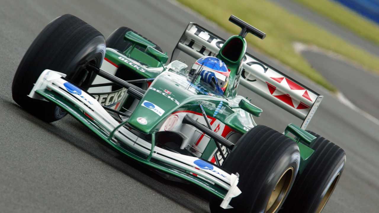 Fernando Alonso, Jaguar R3