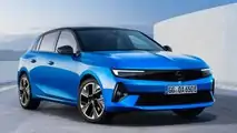 Opel Astra elettrica (2023)